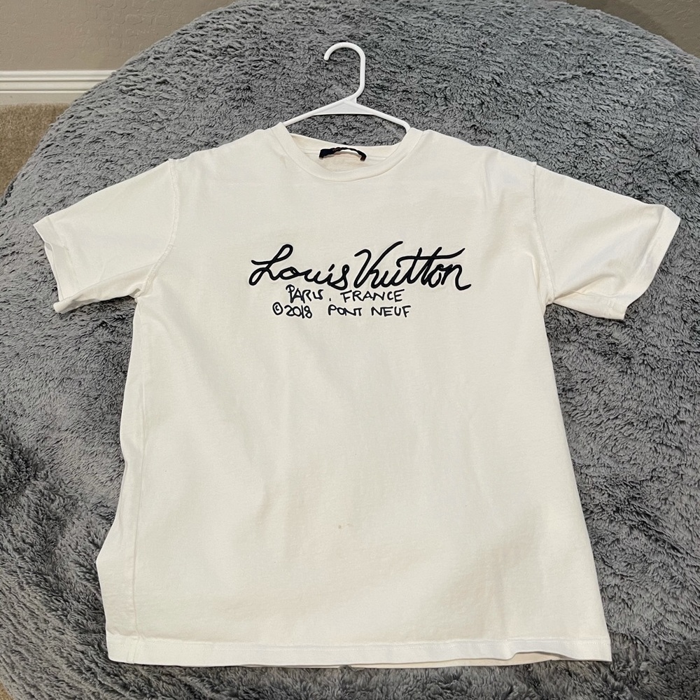 Louis Vuitton T-shirt